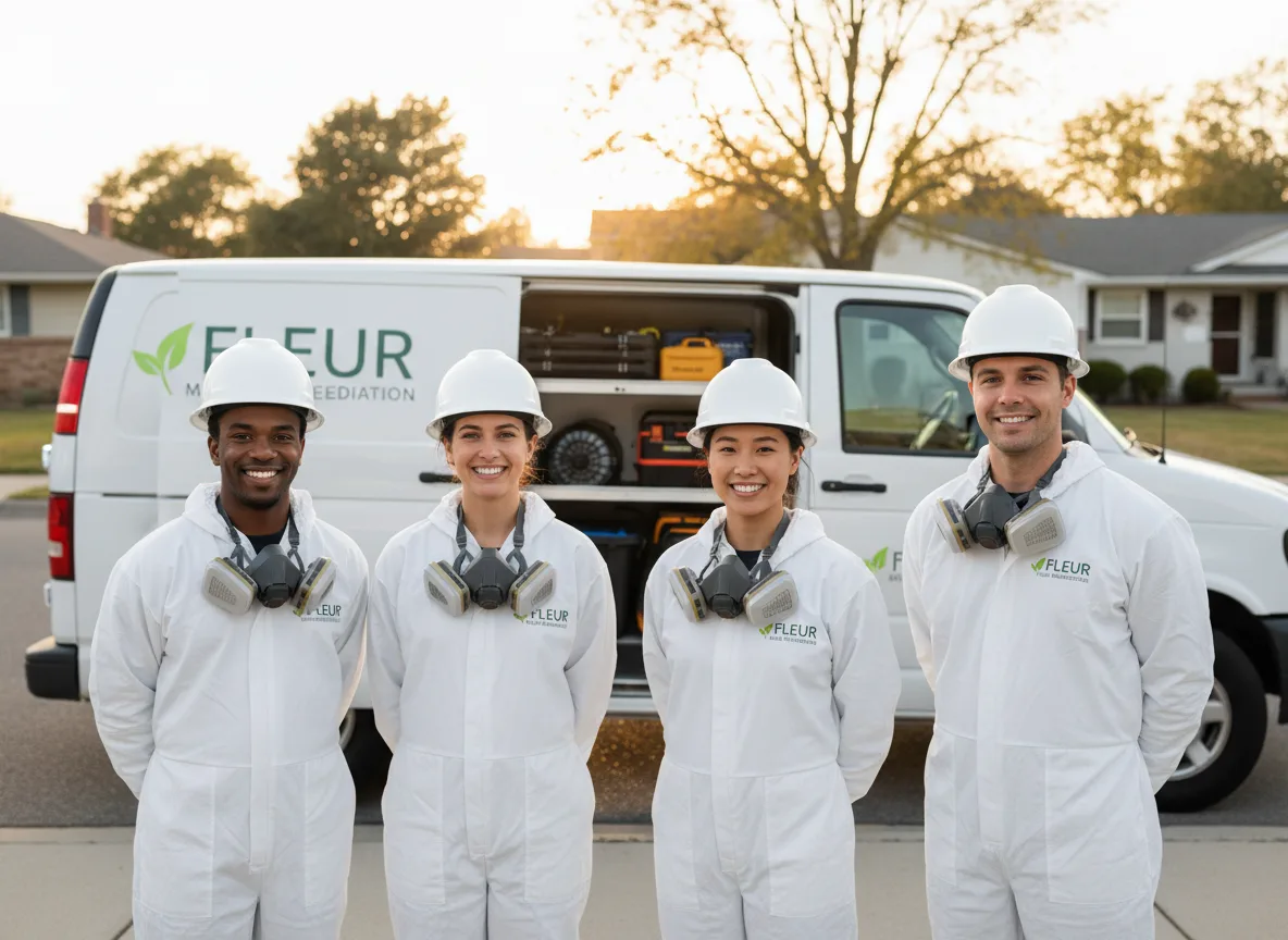 Mold Remediation company in Lucerne, CA